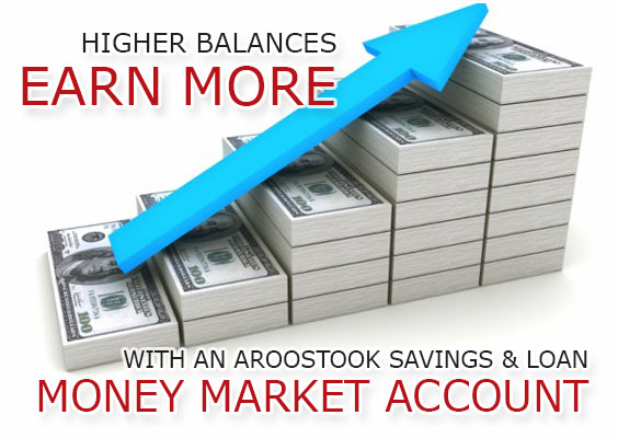 Business Money Market Accounts At Aroostook Savings Loan